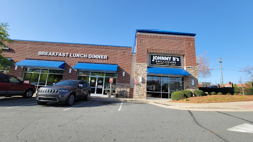 Johnny B’s Grillhouse